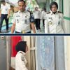 Pastikan Keamanan Maksimal dan Kepatuhan Aturan, Kepala Lembaga Pemasyarakatan Kelas 1 Bandar Lampung Pimpin Kontrol Deteksi Dini Blok Hunian