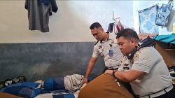 LAPAS AMPANA PERKETAT PENGAWASAN, RAZIA BLOK HUNIAN WUJUD NYATA KOMITMEN MENUJU ZERO HALINAR