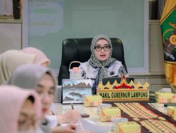 Pemprov Lampung Intensifkan Pendampingan Di Tingkat Kabupaten, Percepat Eliminasi TBC di Way Kanan
