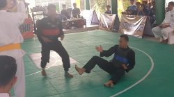 Sirkuit Pencak Silat Zona 3 Diikuti 56 Peserta