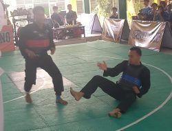 Sirkuit Pencak Silat Zona 3 Diikuti 56 Peserta
