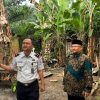 Kolaborasi Berdampak untuk Masyarakat, Lapas Muara Tebo dan BAZNAS Kabupaten Tebo Serahkan Kunci Bedah Rumah kepada Warga Desa Bedaro Rampak