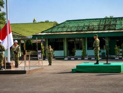 Korem 043/Gatam Peringati Hari Anak Nasional ke-42: Wujudkan Generasi Emas melalui Perlindungan Anak