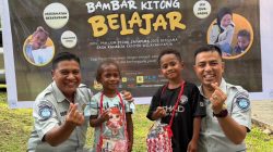 Jasa Raharja Ajak Generasi Muda Jadi Pelopor Keselamatan di Hari Anak Nasional