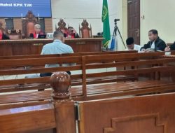 Kuasa Hukum Ardito Dr A.Handoko S.H MH Kata kan Klien nya Tak pernah  Mengarah kan Perusahan Tertentu untuk Memenang kan Proyek