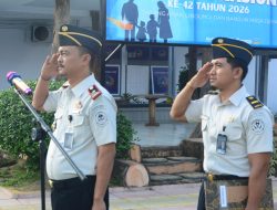 Sayang Anak, Lindungi dan Bangun Masa Depan: Lapas Muara Tebo Gelar Upacara Peringatan Hari Anak Nasional Tahun 2026