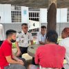 Jemput Bola Layanan Kesehatan, Lapas Muara Tebo Gelar CLBK untuk Pastikan Kondisi Warga Binaan