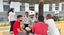Jemput Bola Layanan Kesehatan, Lapas Muara Tebo Gelar CLBK untuk Pastikan Kondisi Warga Binaan
