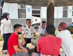 Jemput Bola Layanan Kesehatan, Lapas Muara Tebo Gelar CLBK untuk Pastikan Kondisi Warga Binaan