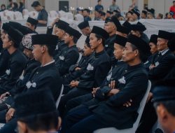 31 Pasangan Ikuti Nikah Massal Begawi Cinta Lampung 2026, Gubernur Mirza Tekankan Pentingnya  Agama dan Dialog dalam Rumah Tangga