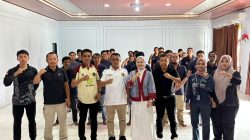 Cegah Penyakit Menular, Lapas Muara Tebo Gelar Sosialisasi Edukasi Kesehatan Kulit bagi Warga Binaan