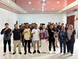 Cegah Penyakit Menular, Lapas Muara Tebo Gelar Sosialisasi Edukasi Kesehatan Kulit bagi Warga Binaan
