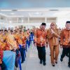 Hadiri HUT Ke-64 PWRI, Wagub Jihan Ajak Purna Tugas Terus Berkontribusi untuk Lampung