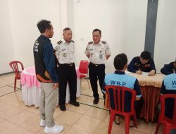 DUKUNG SENSUS EKONOMI 2026, LAPAS AMPANA BERSINERGI DENGAN BPS WUJUDKAN DATA BERKUALITAS UNTUK PEMBANGUNAN