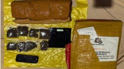 Polda Lampung Berhasil Bongkar Jaringan Narkoba Medan–Bali, 6 Kilogram Ganja Digagalkan