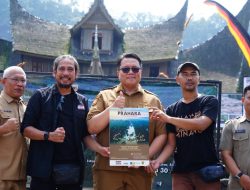 Wabup Tanah Datar Buka Pameran Prahara Pulau Emas, Ajak Masyarakat Belajar dari Tragedi Bencana