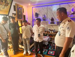 ASDP Tinjau Kesiapan Rubal Band, Apresiasi Hasil Karya Warga Binaan Rutan Kelas I Bandar Lampung