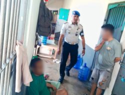 HUMANIS DAN PENUH KEPEDULIAN, JAJARAN PENGAMANAN LAPAS AMPANA SAPA WARGA BINAAN SERTA PERKUAT EDUKASI KEAMANAN DAN KEBERSIHAN