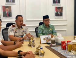 Perkuat Pembinaan Kepribadian Warga Binaan, Rutan Kelas I Bandar Lampung Jalin Kerja Sama dengan Kementerian Agama Kota Bandar Lampung