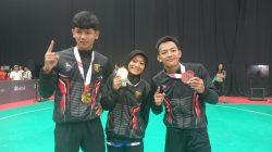 Kembali 2 Pesilat Lampung Dipanggil Pelatnas
