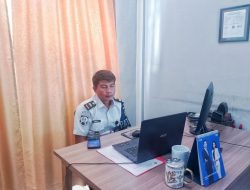 PERKUAT CITRA POSITIF PEMASYARAKATAN, TIM HUMAS LAPAS AMPANA IKUTI COLLAB FORUM HUMAS KP SULTENG