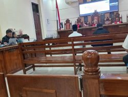 Kuasa hukum Ardito  DR A.Handoko SH.MH Katakan Tidak Ada Bukti yang Cukup Terkait Suap dan Gratifikasi