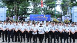 Perkuat Organisasi Pemasyarakatan, Kakanwil Ditjenpas Jambi Lantik Pejabat Manajerial, Enam Pejabat Lapas Muara Tebo Resmi Dikukuhkan