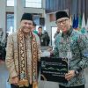 Gubernur Mirza Ajak KAHMI dan FORHATI Perkuat Kolaborasi Wujudkan Lampung Maju*