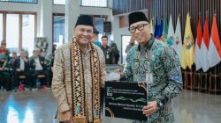 Gubernur Mirza Ajak KAHMI dan FORHATI Perkuat Kolaborasi Wujudkan Lampung Maju*