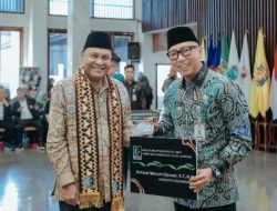 Gubernur Mirza Ajak KAHMI dan FORHATI Perkuat Kolaborasi Wujudkan Lampung Maju*