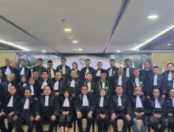 Milad ke – 3 dan Rakernas Persadin Sukses, Perkuat Konsolidasi Nasional dan Arah Organisasi