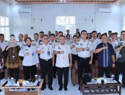 Dorong Digitalisasi Produk Warga Binaan, Lapas Muara Tebo Ikuti Sosialisasi dan Bimtek UMKM Bersama PARTO.id