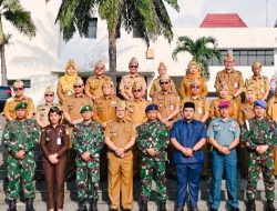 Pemprov Lampung Perkuat Sinergi Bersama Forkopimda, Wujudkan Pembangunan yang Inklusif dan Berkelanjutan