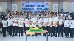 Tujuh CPNS Lapas Muara tebo Resmi di Lantik Menjadi PNS
