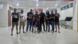 Komplotan Curanmor Antar Kabupaten  Ditangkap Tekab 308 Polda Lampung