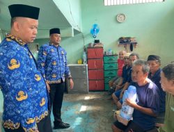 Karutan Bandar Lampung Sidak Blok Hunian, Pastikan Layanan Lansia dan Keamanan Rutan Tetap Optimal