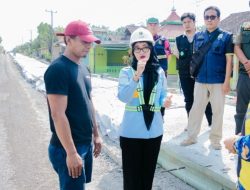 Setelah 11 Tahun Menanti Perbaikan, Pemprov Lampung Kebut Pembangunan Ruas Jalan Wates–Metro, Target Rampung Akhir