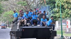 Danbrigif 4 Mar/BS Perkuat Sinergi Bersama Insan Pers Melalui Media Gathering