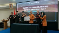 Pemprov Lampung Perkuat Sinergi Lintas Sektor, Dorong Sukses Penyelenggaraan Sensus Ekonomi 2026