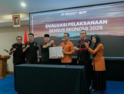 Pemprov Lampung Perkuat Sinergi Lintas Sektor, Dorong  Sukses Penyelenggaraan Sensus Ekonomi 2026