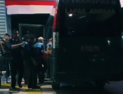 Antisipasi Overkapasitas, Lapas Ampana Laksanakan Pemindahan WBP ke Lapas Palu