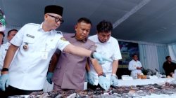 Pemprov Lampung Dukung Penuh Pemberantasan Narkotika, Perkuat Sinergi Jaga Keamanan Lampung