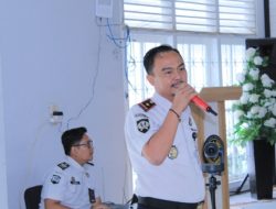 Tampilkan Inovasi Unggulan, Kalapas Muara Tebo Paparkan Anev Kinerja Semester I Tahun 2026