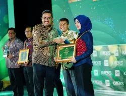 Ekonomi Syariah Lampung Melaju, Tiga Penghargaan Nasional Diraih Sekaligus