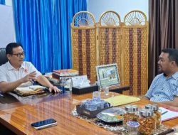 KONI Lampung Panggil Pengurus PASI Pasca Kejurnas Di Rawamangun