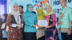 Harganas ke-33, Pemprov Lampung Perkuat Sinergi Bangun Keluarga Tangguh dan Generasi Berkualitas