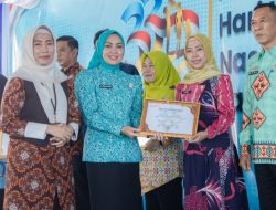 Harganas ke-33, Pemprov Lampung Perkuat Sinergi Bangun Keluarga Tangguh dan Generasi Berkualitas