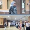 Apel Petugas Piket Akhir Pekan, Kalapas Pastikan Optimalisasi Pelayanan dan Keamanan