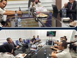 Tingkatkan Fasilitas Hubungan Keluarga Warga Binaan, Lembaga Pemasyarakatan Kelas 1 Bandar Lampung Jalin Kerja Sama Strategis