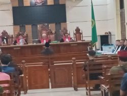 Dendi Katakan Tidak Pernah Minta Setoran 20 persen Dari Zainal Fikri